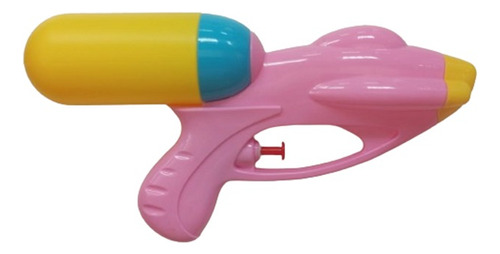 Pistola Lanza Agua Lanzador De Agua Niños Piscina