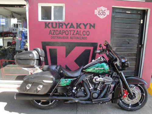 Road King Bicentenario Unica En Mexico Motor 110 Compara 