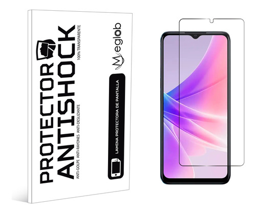 Protector Mica Pantalla Para Oppo A77 5g