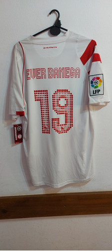 Camiseta Sevilla Banega