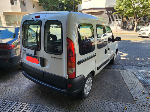 Renault Kangoo AUTHENTIQUE PLUS 1.6 2 PLC