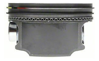 Piston With Rings Mahle Original 2243413wr020 Nna
