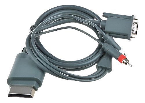 Alta Definición Hdtv Av Hd Vga Cable W/digital Puerto De Aud