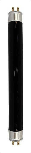 Lâmpada Luz Negra 4w - Blb T5 - Para Testar Nota Tinta Invis Depende do Reator