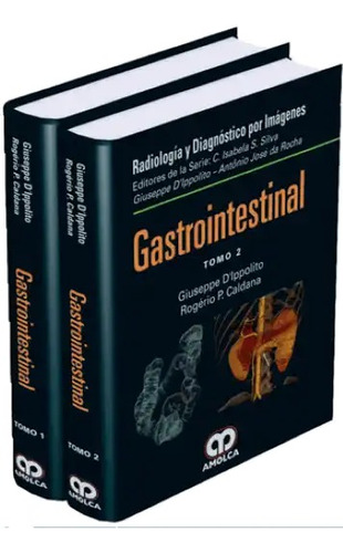 Radiología Y Diagnóstico Por Imágenes Gastrointestinal
