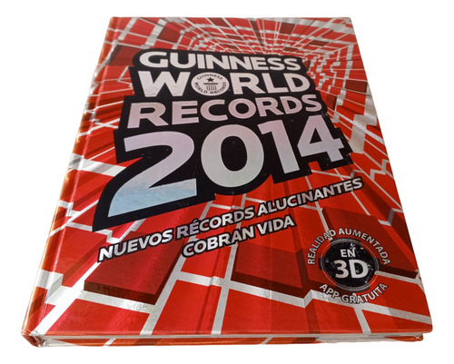 Libro Guinness World Records 2014