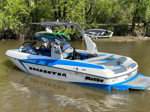 Malibu Wakesetter 21 Vlx
