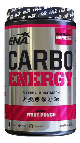 Carbo Energy X 540 G