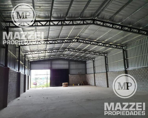 Imagen 2 de 3 de Nave Industrial Con Lote Propio