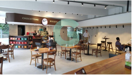 Imagem 7 de 13 de Conjunto Comercial Com 1018,4m² Em Prédio Retrofitado! Venha Conferir! - Gc5064