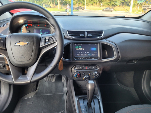 Chevrolet Onix 1.4 MPFI LT 8V FLEX 4P AUTOMÁTICO