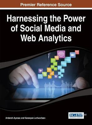 Libro Harnessing The Power Of Social Media And Web Analyt...