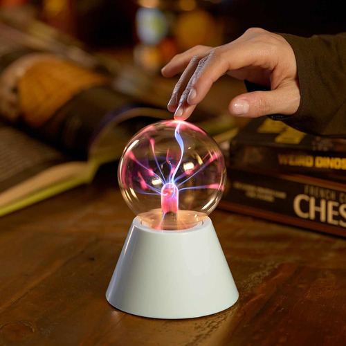 Heebie Jeebies Tesla's Lamp Usb Plasma Ball