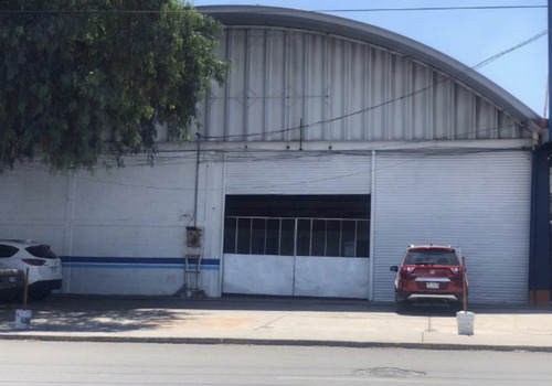 Se Renta Bodega En Ecatepec