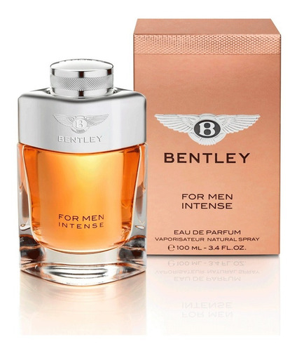 Bentley Bentley For Men Intense Edp 100 ml 100% Orginal