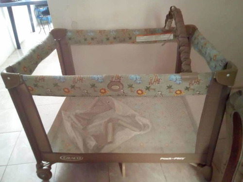Imagen 2 de 3 de Corral Graco Usado