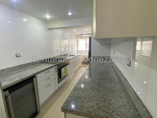 Venta De Apartamento Bello Monte 97m2 2h 3b 2p