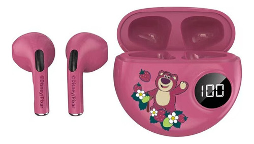 Audífonos Bluetooth De Disney Stichy Minnie Headphones A