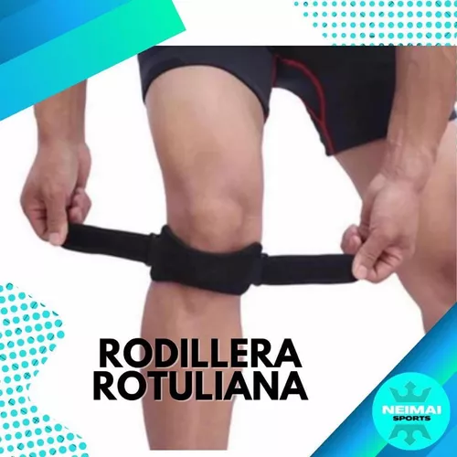 Rodillera Cinta Deportiva Rotuliana Neoprene Premuim
