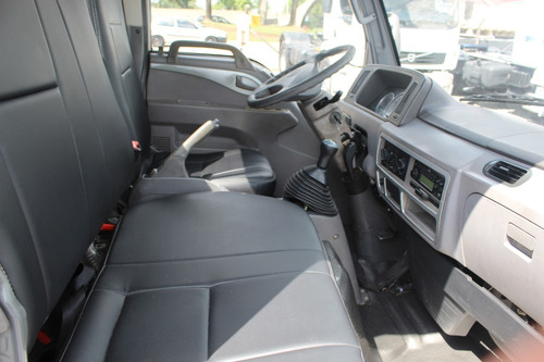 Jac T 140 2012 Chassi