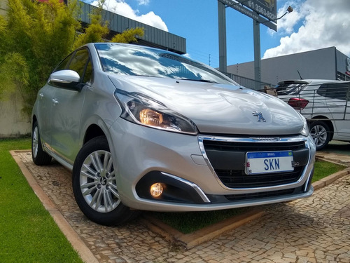 Peugeot 208 1.2 Allure 12v Flex 4p Manual