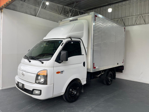 Hyundai HR 2.5 TCI HD BAU 4X2 8V 97CV TURBO INTERCOOLER DIESEL 2P MANUAL