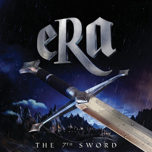 Cd Era / The 7th Sword (2017)