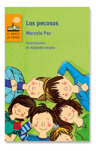 Los Pecosos / Marcela Paz