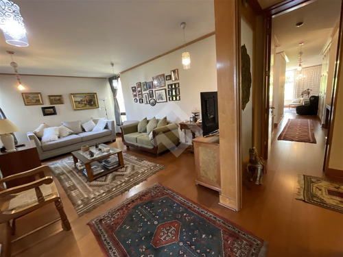 Venta Departamento 3d 4b 3e, Estar Y Escritorio