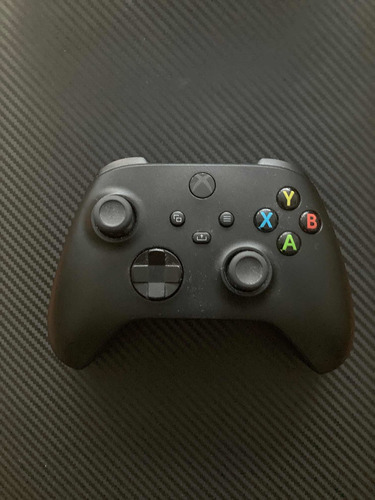 Control Negro Xbox Series S