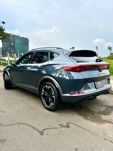 Cupra formentor 2.0 Tsi Metalizado Dsg