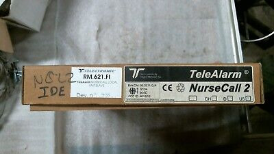 Telectronic Rm.621.fi Telealarm Nursecall 2 Local Unit S Vvm