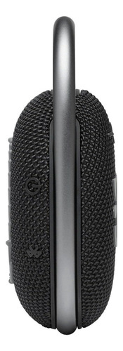 Jbl Clip 4: Altavoz Portátil Con Bluetooth, Batería Incorpo