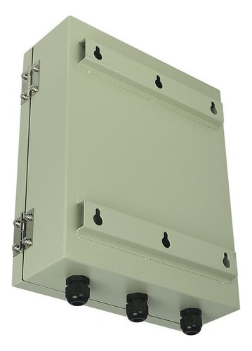 Fuente De Poder Profesional Para Domos Ptz 24vca 7a Exterior
