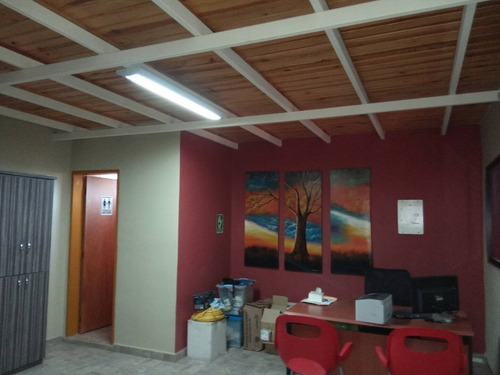 Imagen 6 de 9 de En Venta Galpón Y Fondo De Comercio Fábrica De Pinturas Operativa. Guacara