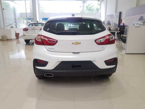 Chevrolet Cruze 1.4 Turbo 5p Lt 153cv Sl