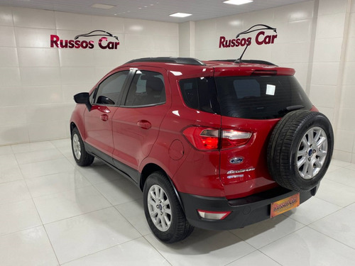 Ford Ecosport 1.5 TIVCT FLEX SE AUTOMÁTICO