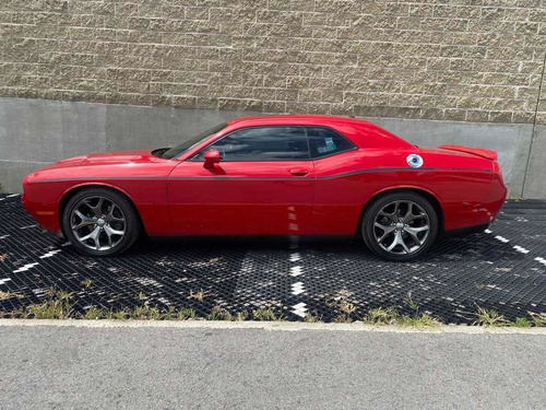 Imagen 8 de 11 de Dodge Challenger 3.6 Black Line X At 2016