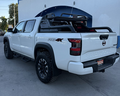 Nissan Frontier 3.8 V6 Pro-4X 4Wd At