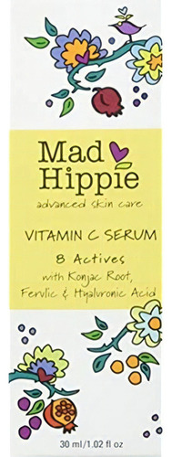 Mad Hippie Productos Para El Cuidado De La Piel 1 Fl Oz Vita