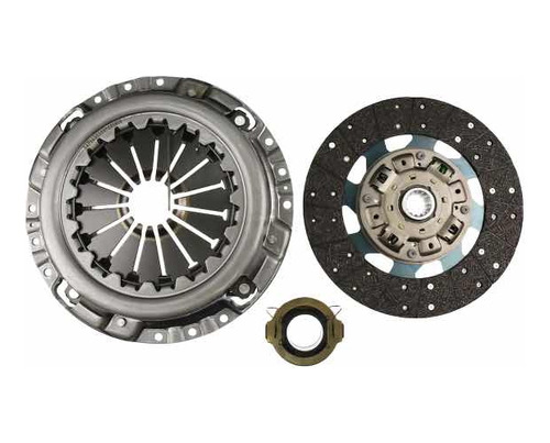 Kit Clutch Isuzu Npr Reward/nqr Reward 325 Mm 4hk1-tc Spline