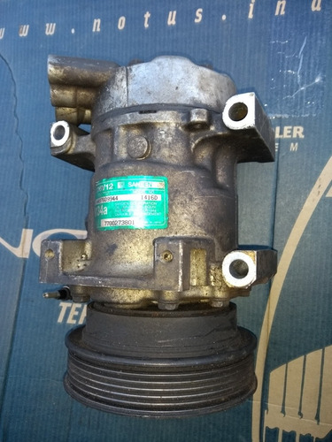 Compressor Do Ar Condicionado Renault Clio 2000