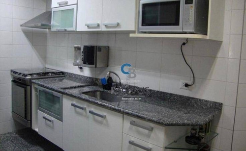 Imagem 7 de 24 de Apartamento Com 2 Dormitórios À Venda, 126 M² Por R$ 950.000,00 - Anália Franco - São Paulo/sp - Ap5615