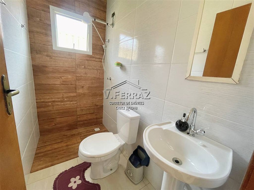 Imagem 13 de 17 de Casa, 2 Dorms Com 61.25 M² - Bal Tupy - Itanhaem - Ref.: Vag141 - Vag141