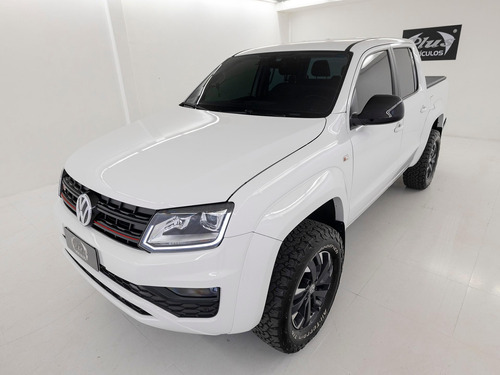 Volkswagen Amarok 3.0 V6 HIGHLINE 4x4