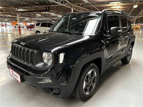 Jeep Renegade 1.8 16V FLEX 4P AUTOMÁTICO