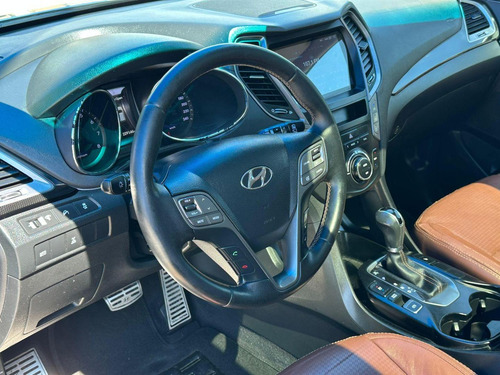 Hyundai Santa Fe 3.3 Mpfi 4x4 V6 270cv Gasolina 4p Automatico