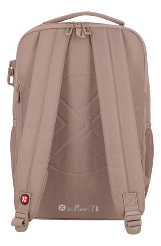 Mochila Notebook Xtrem Sky 5xt Rosado 16