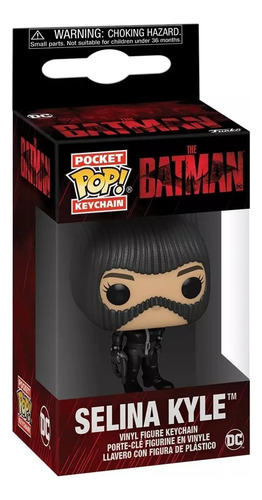 Funko Pop Poket: Batman - Selina Kyle (92840)