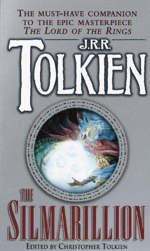 The Silmarillion, De J R R Tolkien. Editorial Turtleback Books, Tapa Dura En Inglés